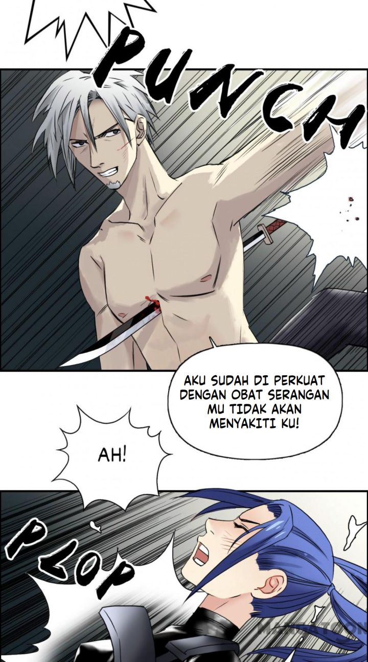 Super Cube Chapter 43 - halaman 6