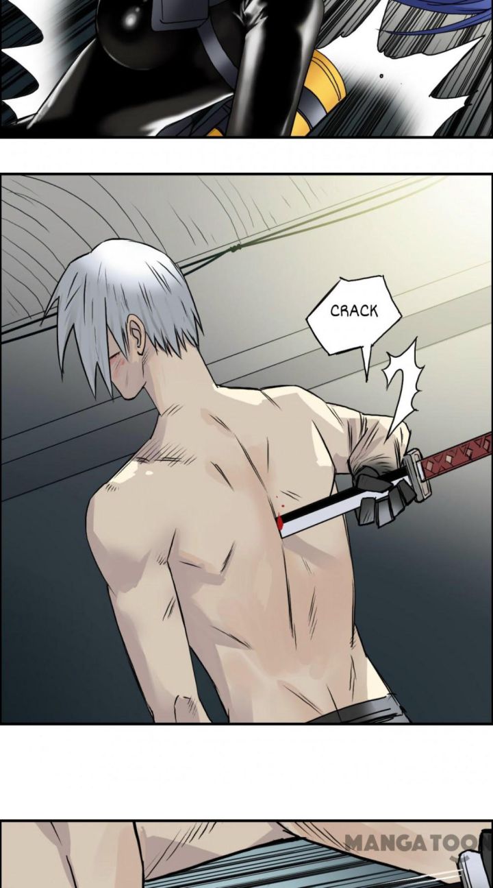 Super Cube Chapter 43 - halaman 7
