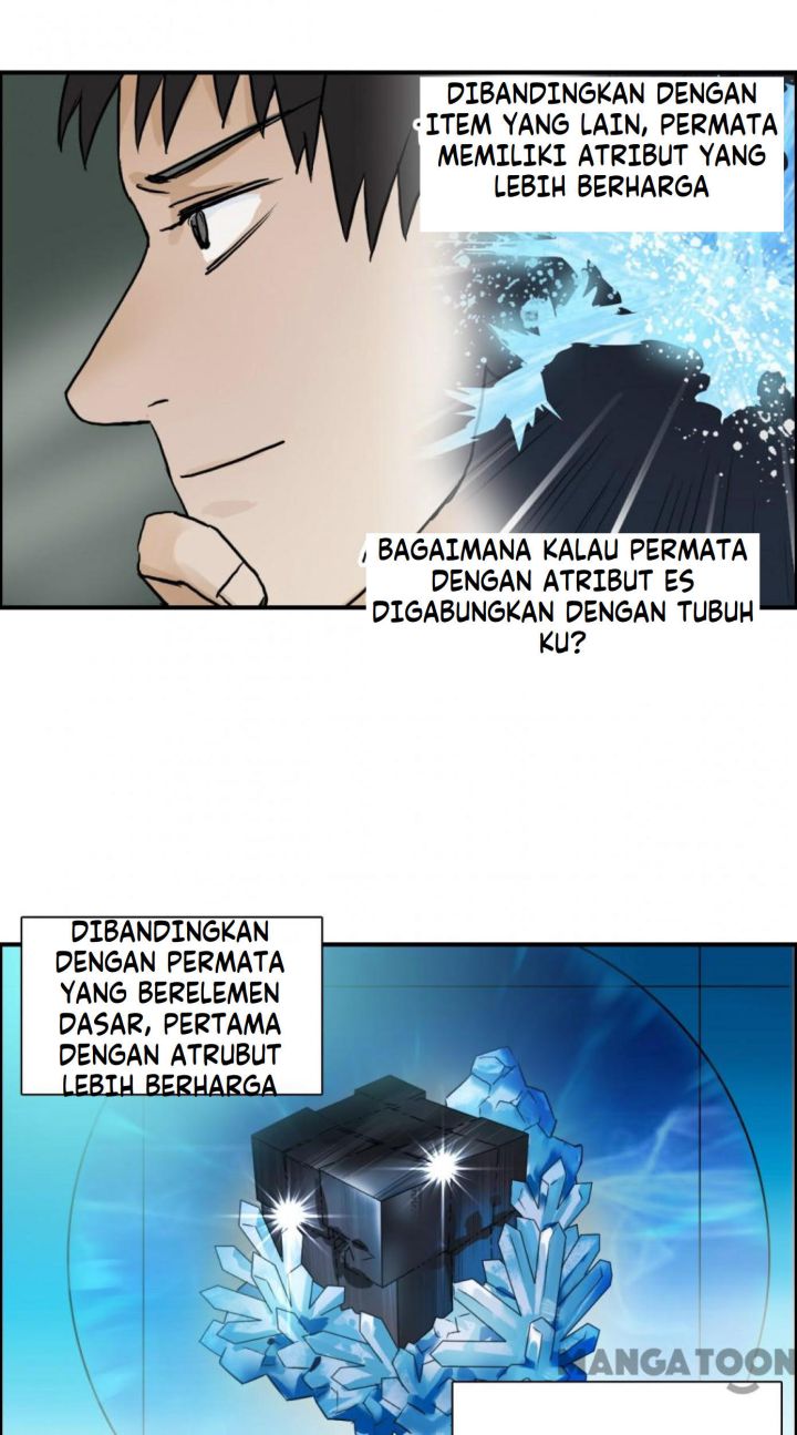 Super Cube Chapter 44 - halaman 10
