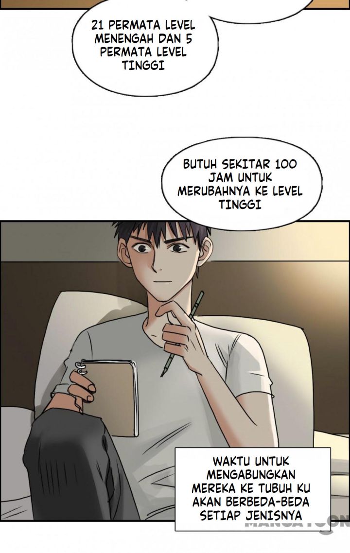 Super Cube Chapter 44 - halaman 12
