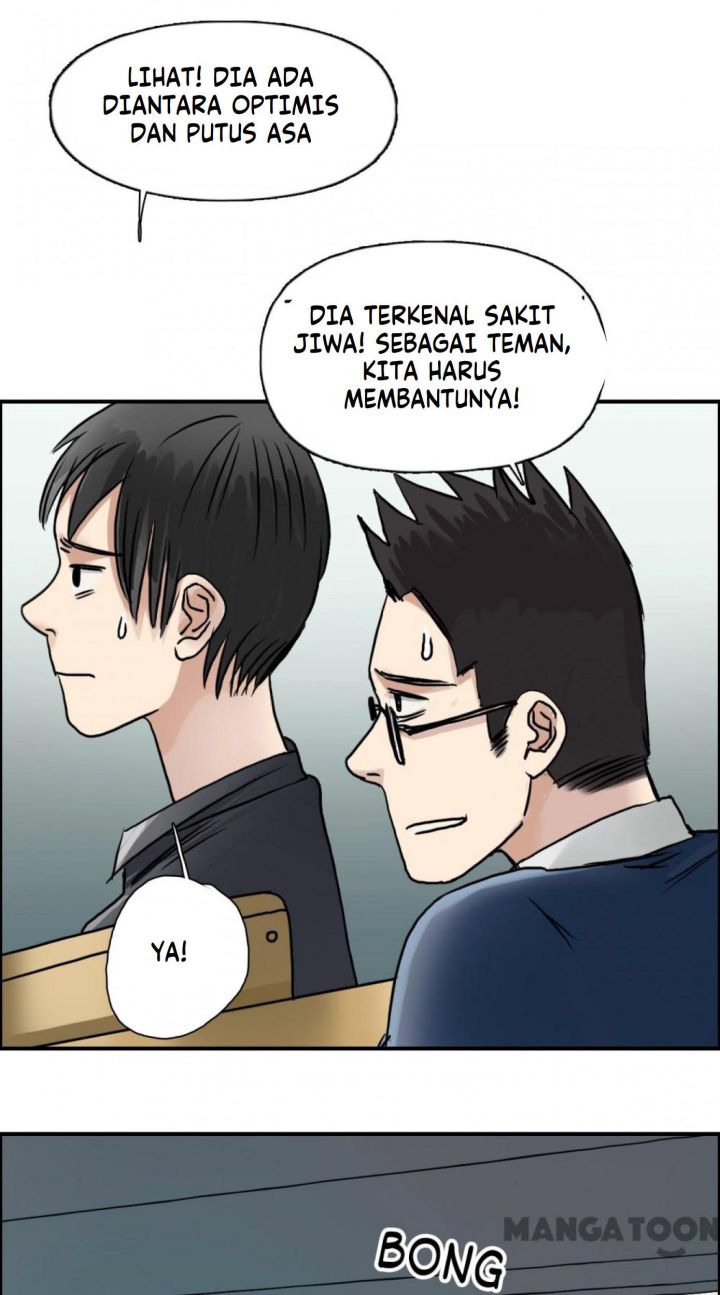 Super Cube Chapter 44 - halaman 16
