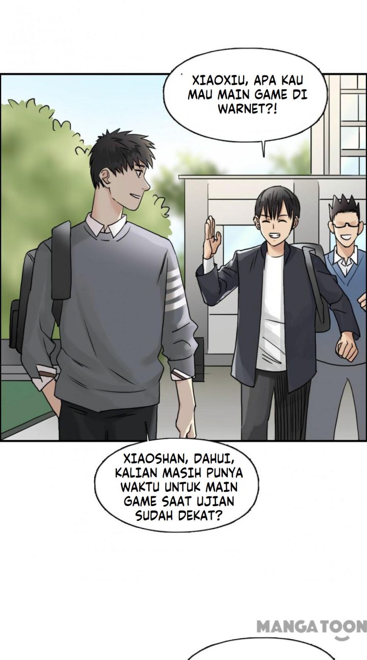 Super Cube Chapter 44 - halaman 18