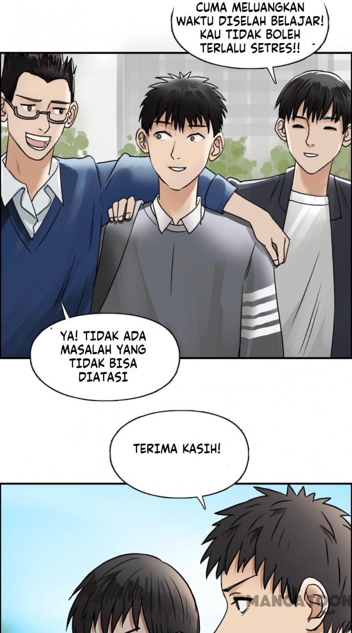Super Cube Chapter 44 - halaman 19