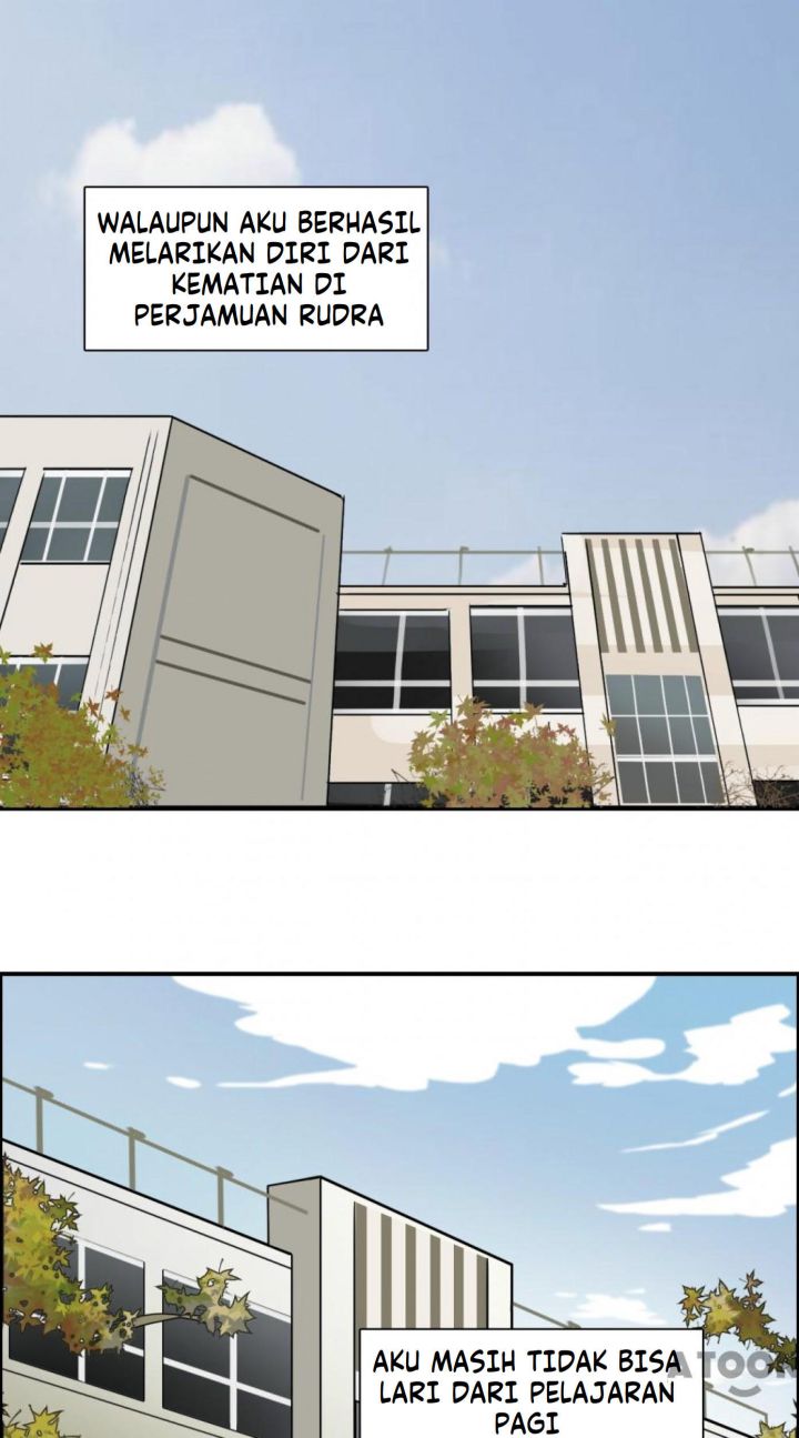 Super Cube Chapter 44 - halaman 2