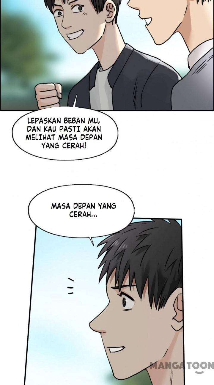 Super Cube Chapter 44 - halaman 20