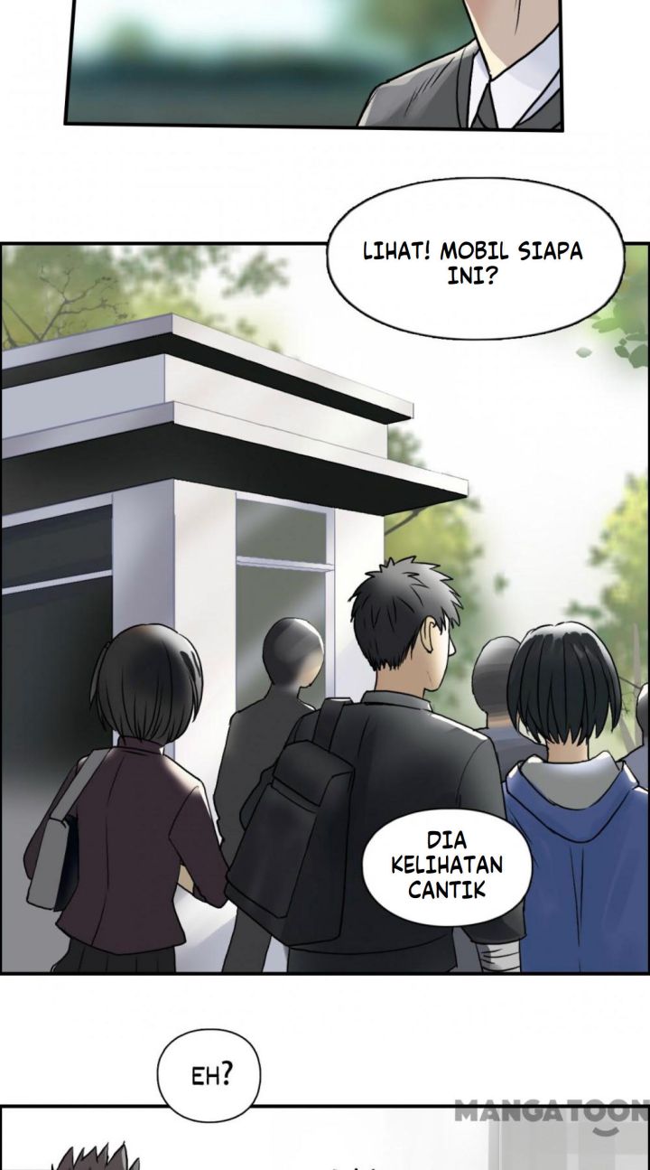 Super Cube Chapter 44 - halaman 21