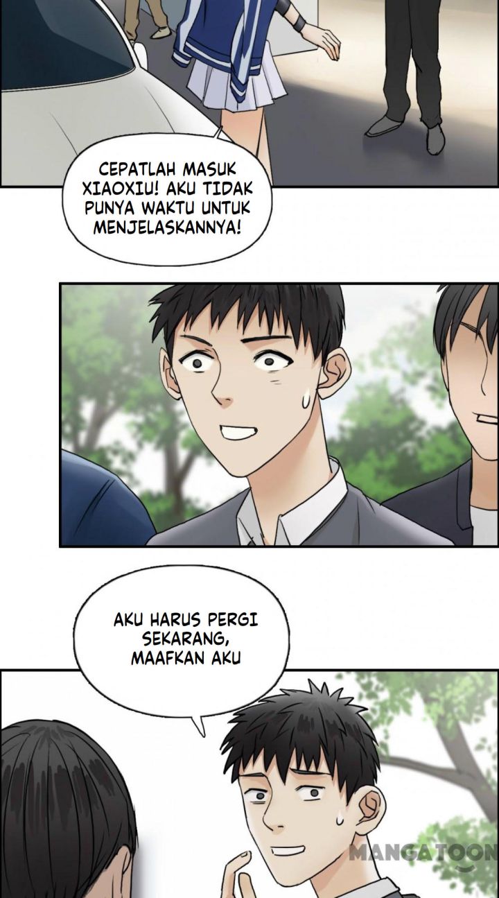 Super Cube Chapter 44 - halaman 24
