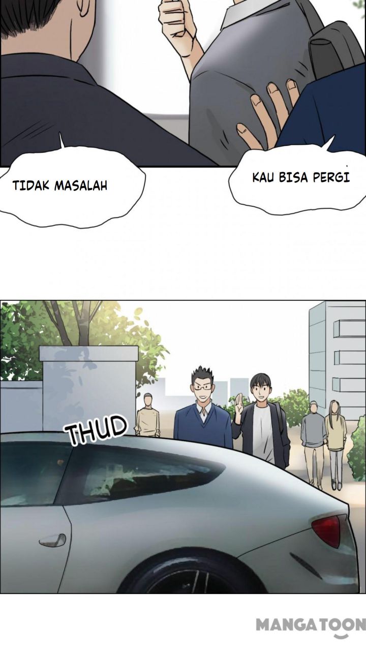 Super Cube Chapter 44 - halaman 25