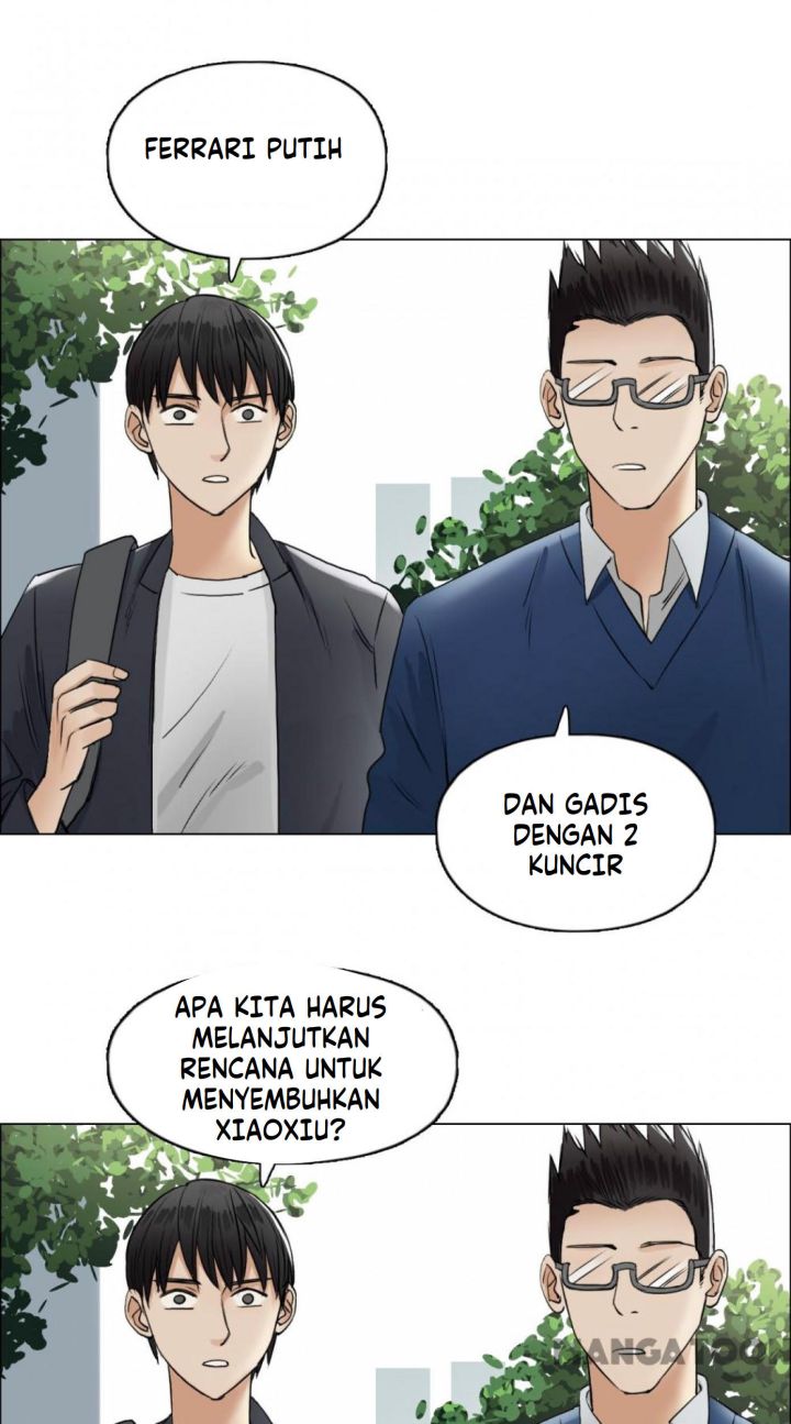 Super Cube Chapter 44 - halaman 26