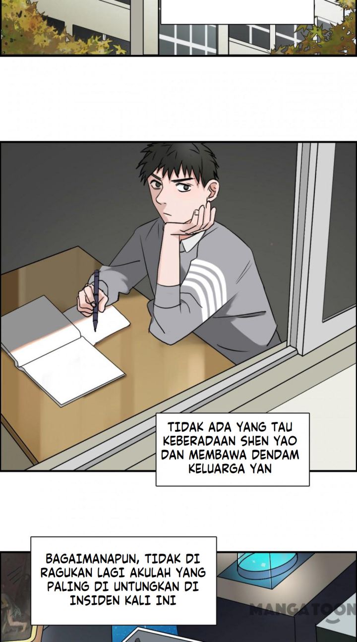 Super Cube Chapter 44 - halaman 3