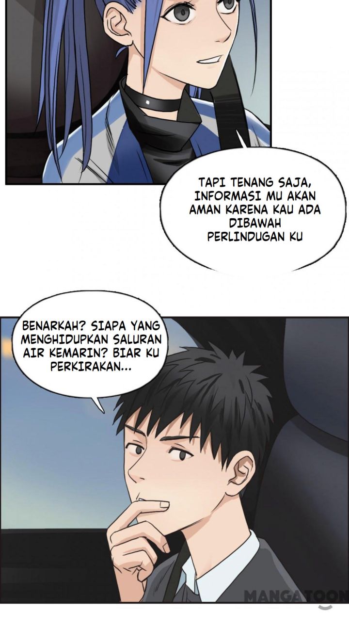 Super Cube Chapter 44 - halaman 30