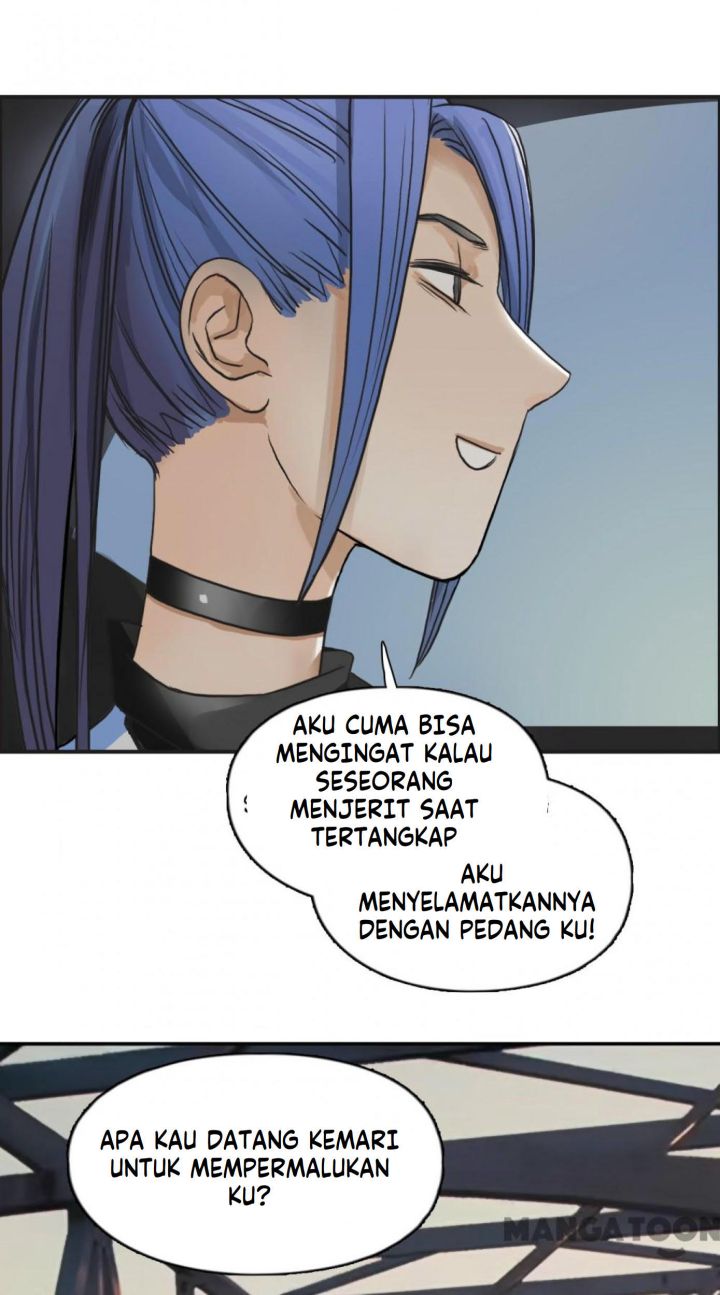 Super Cube Chapter 44 - halaman 31