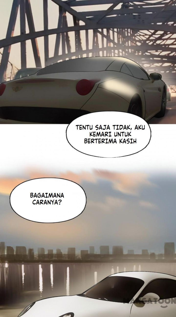 Super Cube Chapter 44 - halaman 32