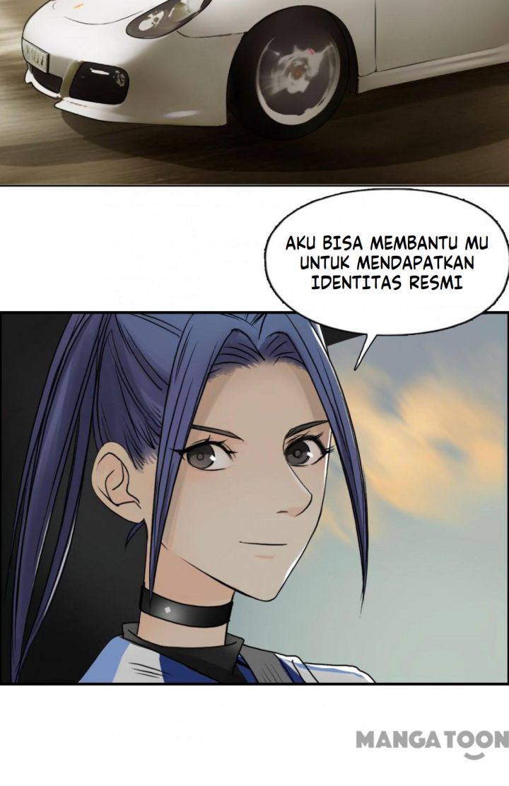 Super Cube Chapter 44 - halaman 33