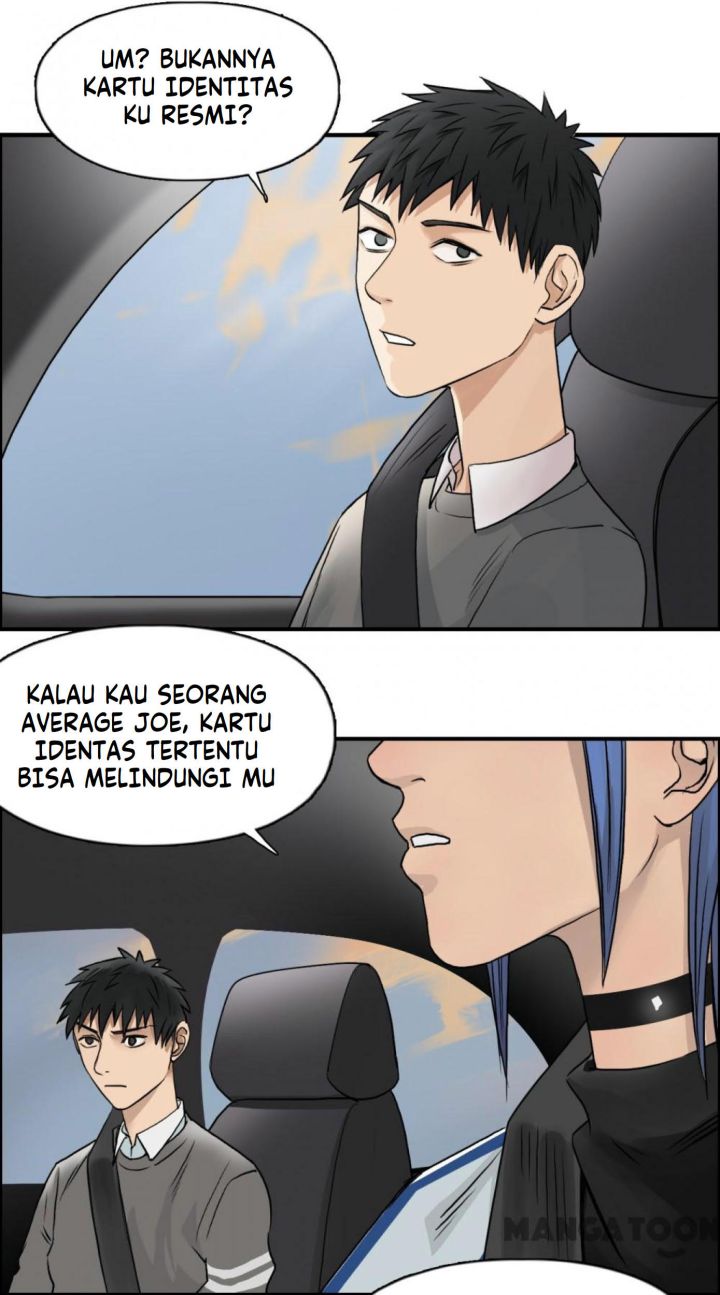 Super Cube Chapter 44 - halaman 34