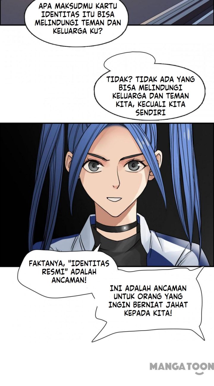 Super Cube Chapter 44 - halaman 37