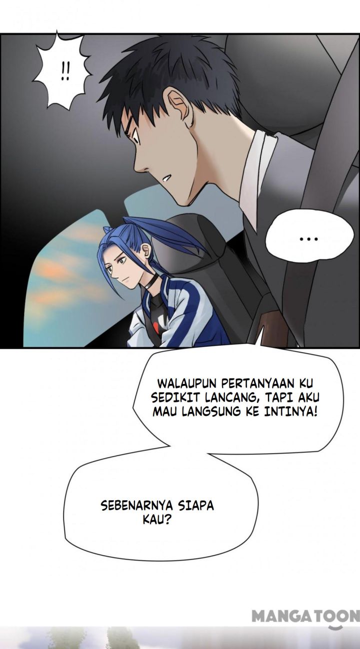 Super Cube Chapter 44 - halaman 38