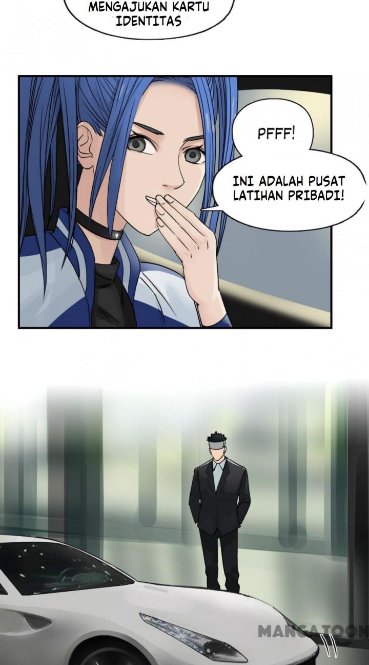 Super Cube Chapter 44 - halaman 42
