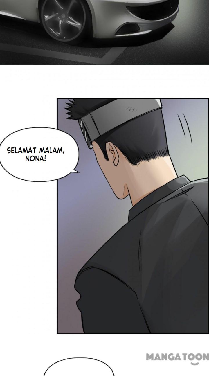 Super Cube Chapter 44 - halaman 43