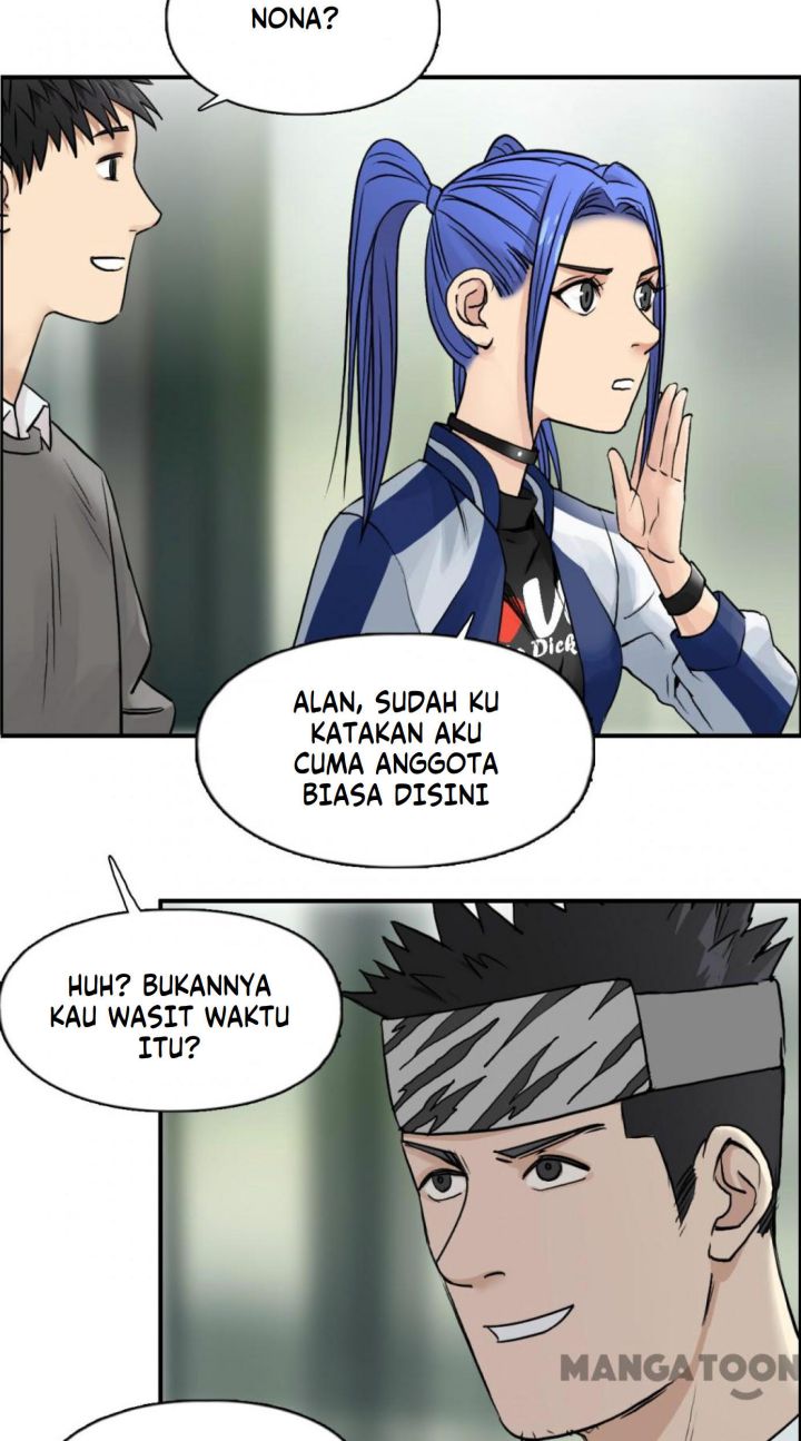 Super Cube Chapter 44 - halaman 44