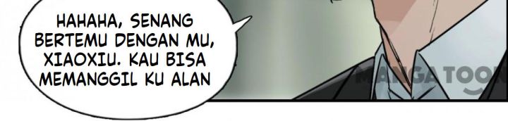 Super Cube Chapter 44 - halaman 45