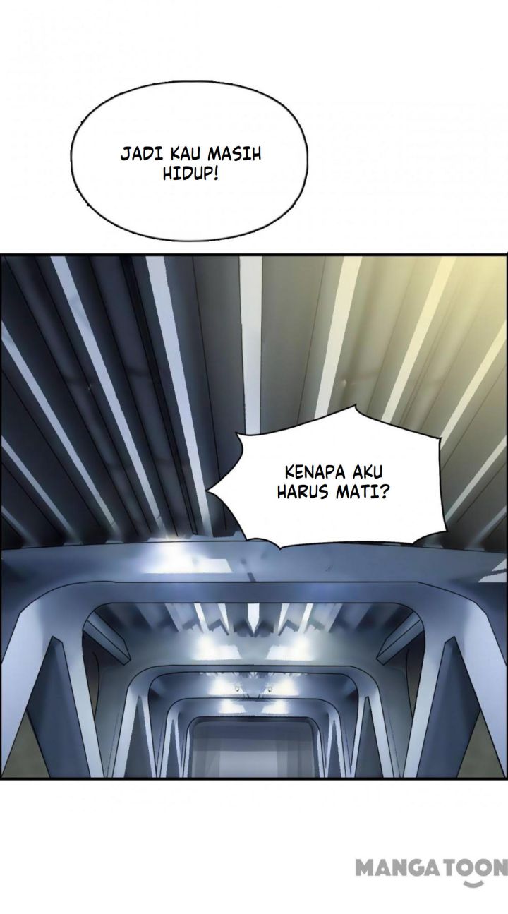 Super Cube Chapter 44 - halaman 46