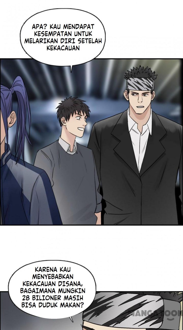 Super Cube Chapter 44 - halaman 47