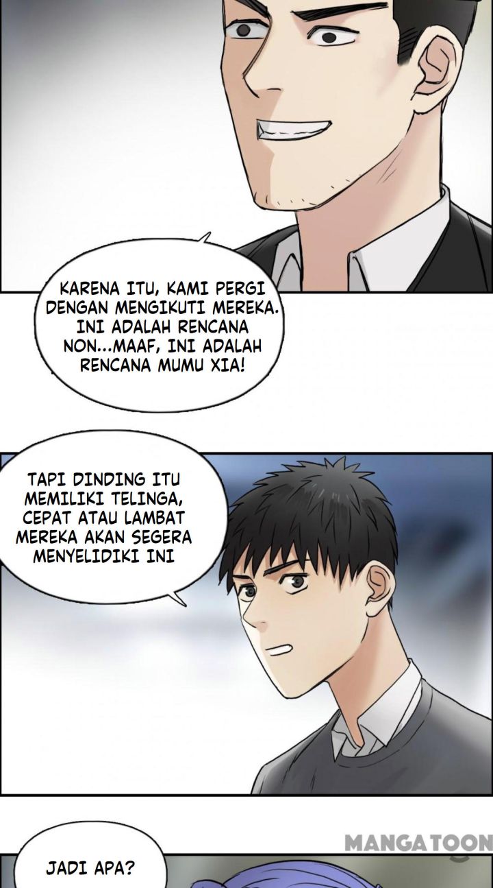 Super Cube Chapter 44 - halaman 48