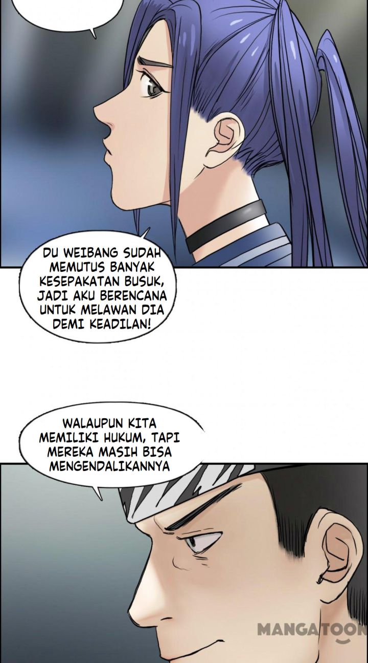 Super Cube Chapter 44 - halaman 49
