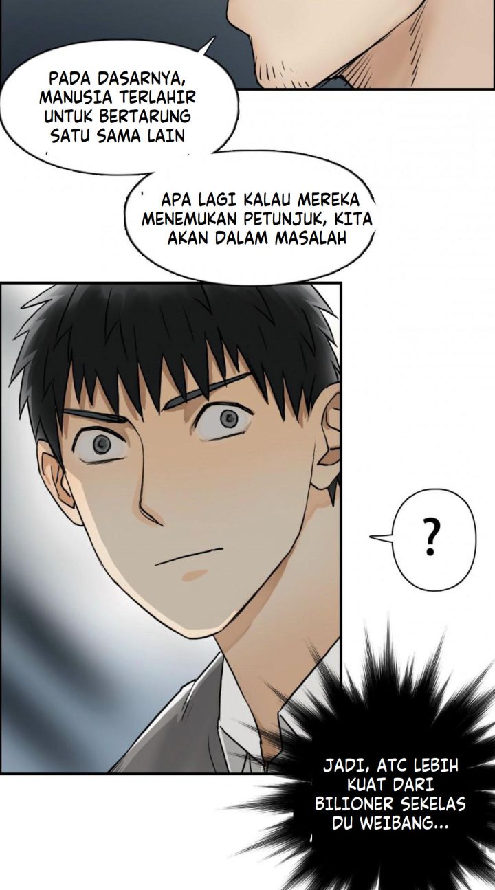 Super Cube Chapter 44 - halaman 50