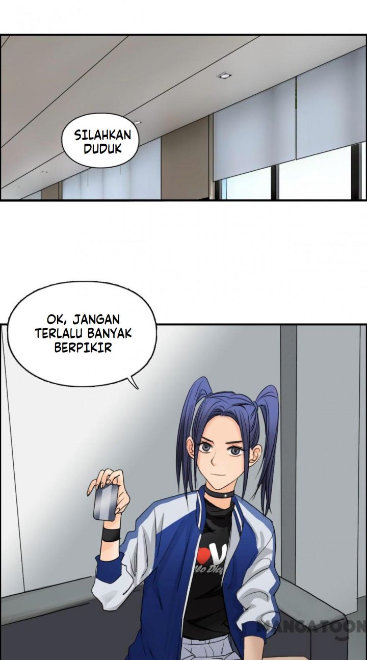 Super Cube Chapter 44 - halaman 52