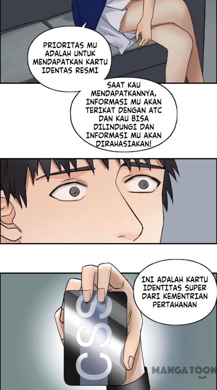 Super Cube Chapter 44 - halaman 53
