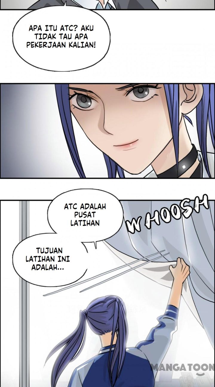 Super Cube Chapter 44 - halaman 55