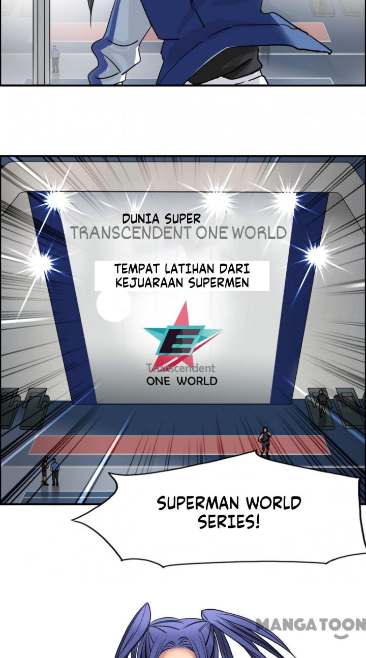 Super Cube Chapter 44 - halaman 56
