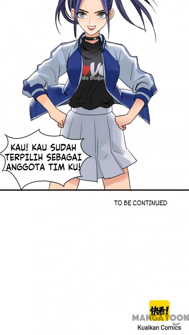Super Cube Chapter 44 - halaman 57