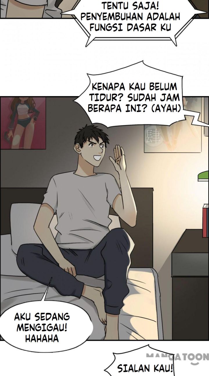 Super Cube Chapter 44 - halaman 6