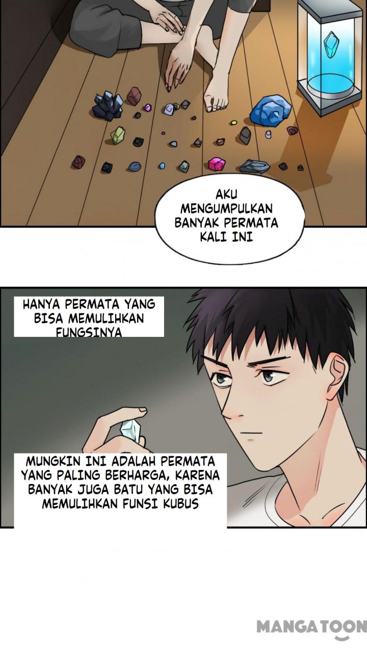 Super Cube Chapter 44 - halaman 9
