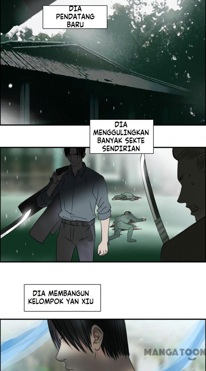 Super Cube Chapter 45 - halaman 11