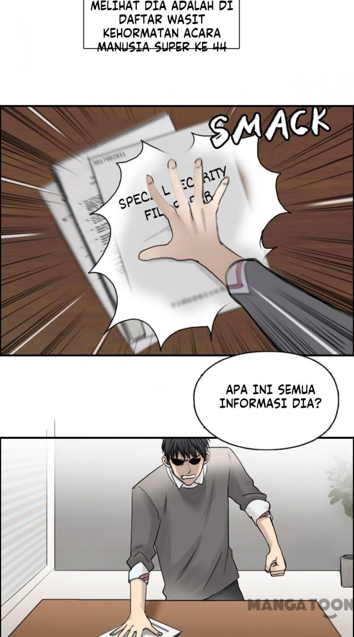 Super Cube Chapter 45 - halaman 14