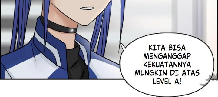 Super Cube Chapter 45 - halaman 18
