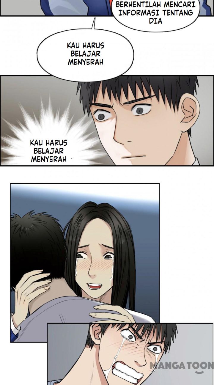 Super Cube Chapter 45 - halaman 20
