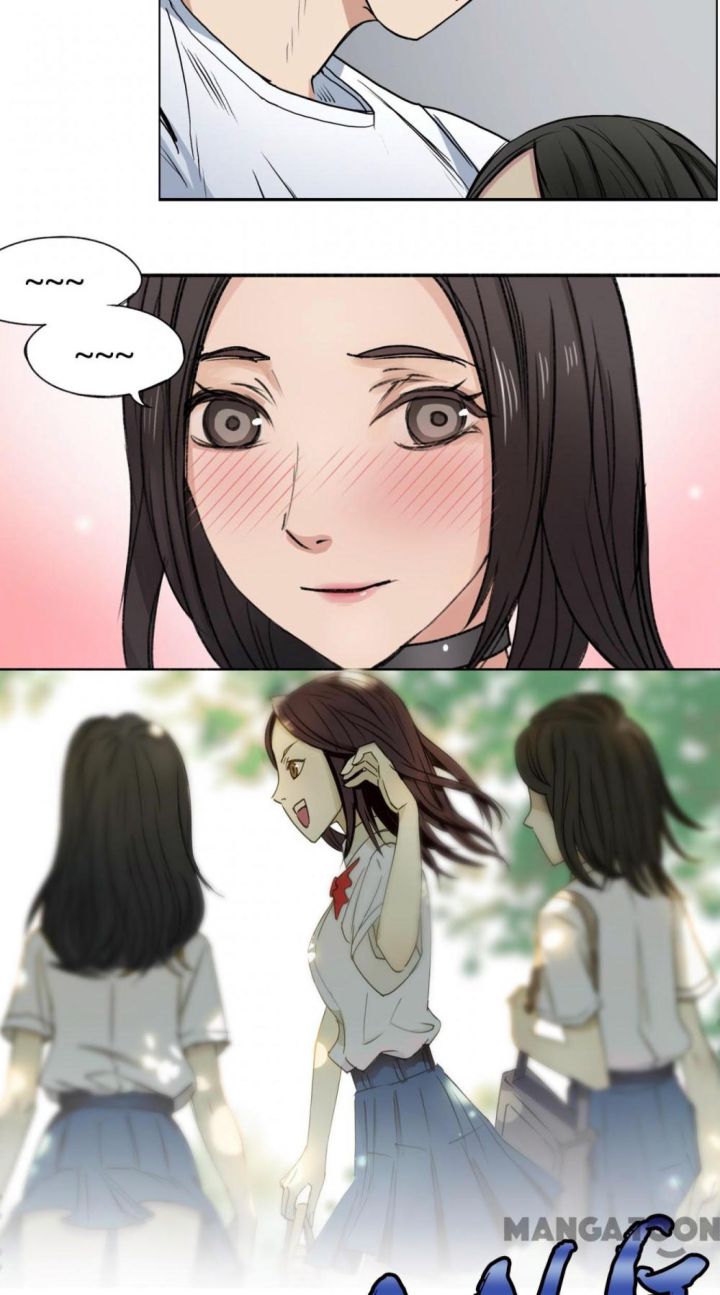 Super Cube Chapter 45 - halaman 21