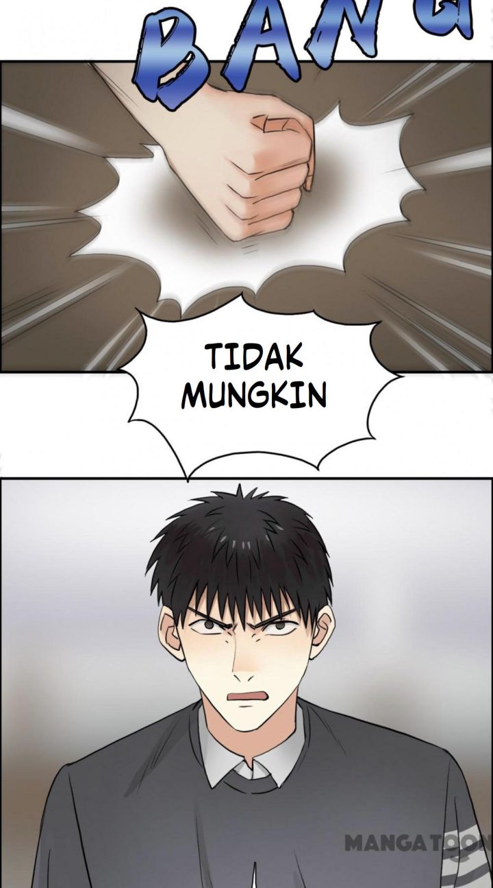 Super Cube Chapter 45 - halaman 22