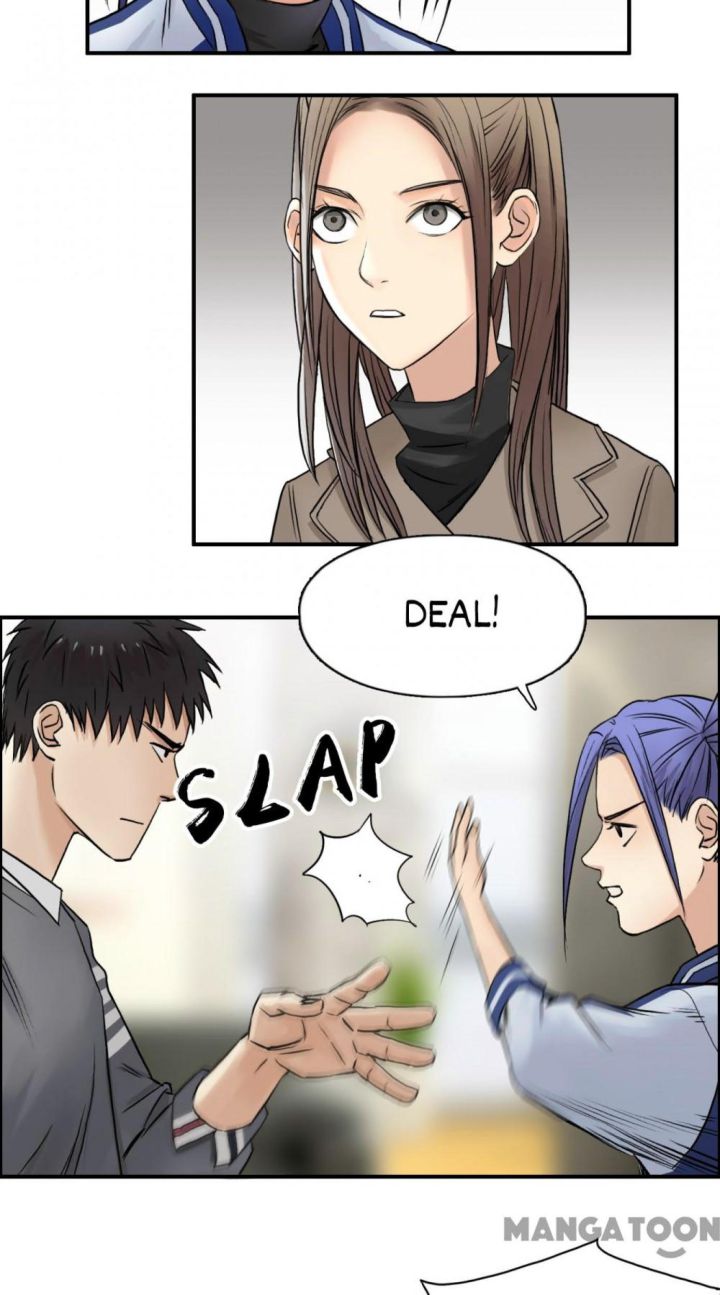 Super Cube Chapter 45 - halaman 26