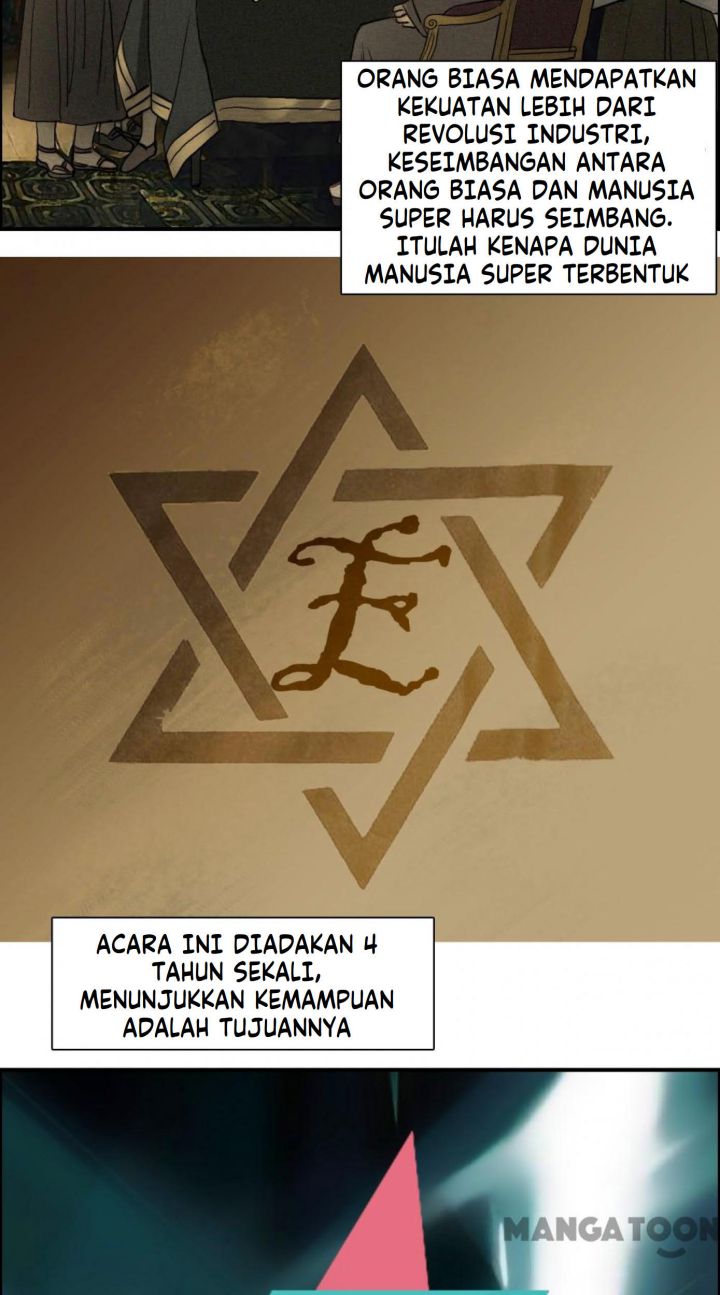 Super Cube Chapter 45 - halaman 3
