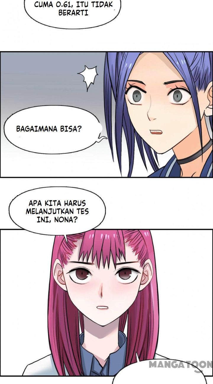 Super Cube Chapter 45 - halaman 39