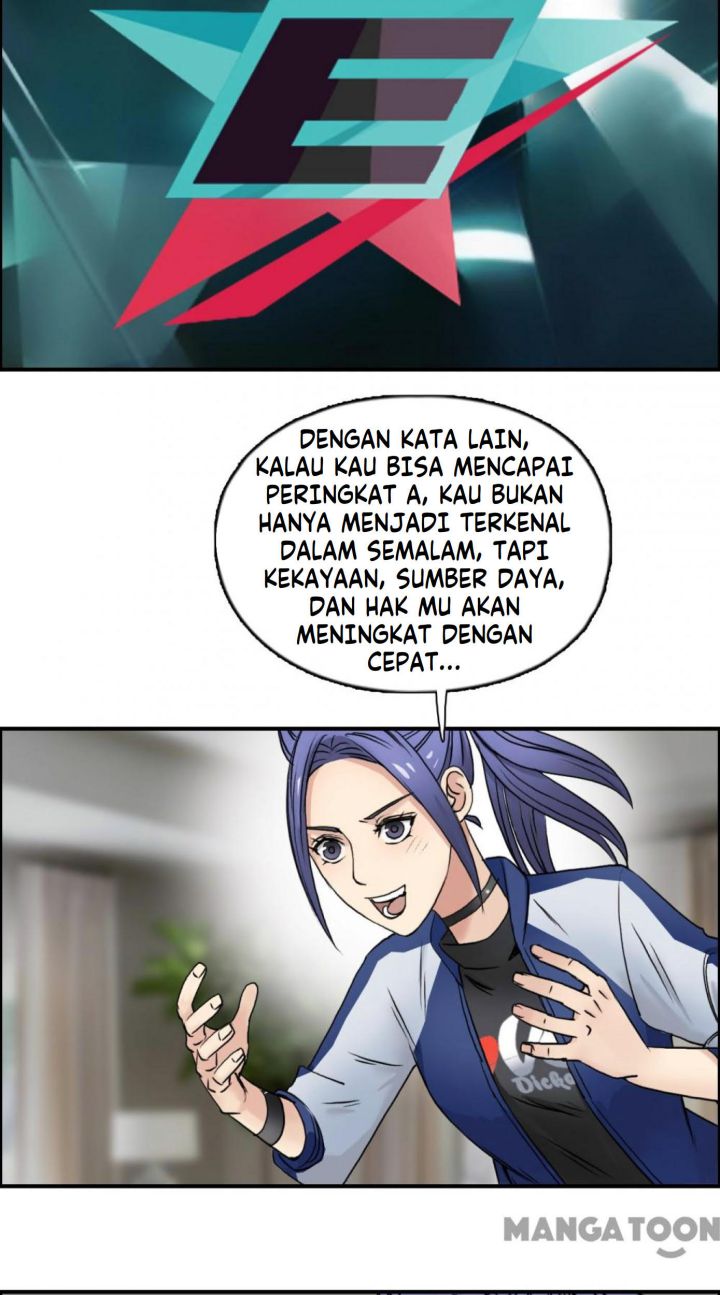 Super Cube Chapter 45 - halaman 4