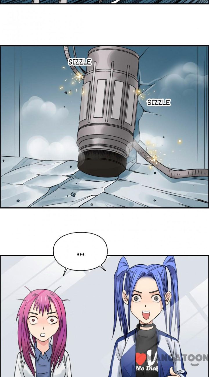 Super Cube Chapter 45 - halaman 44