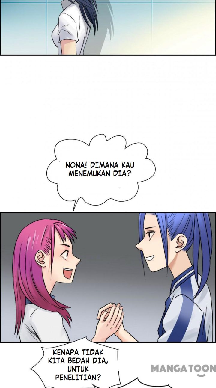 Super Cube Chapter 45 - halaman 46