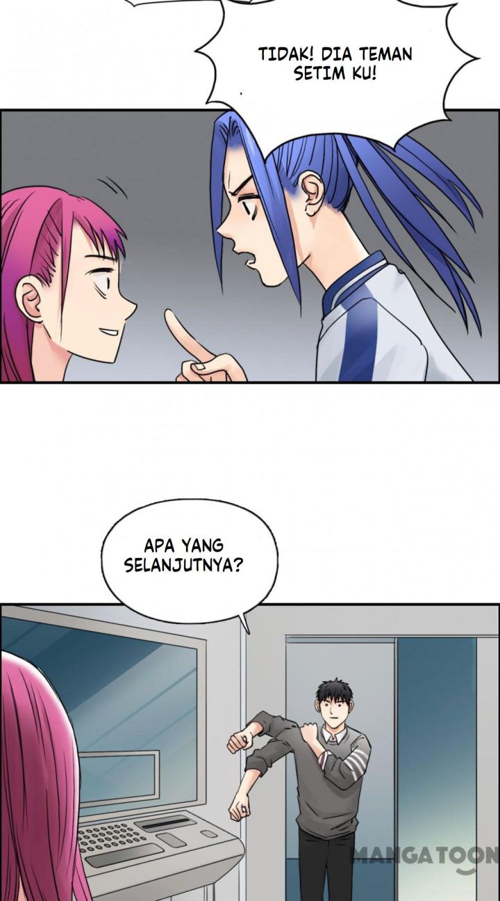 Super Cube Chapter 45 - halaman 47